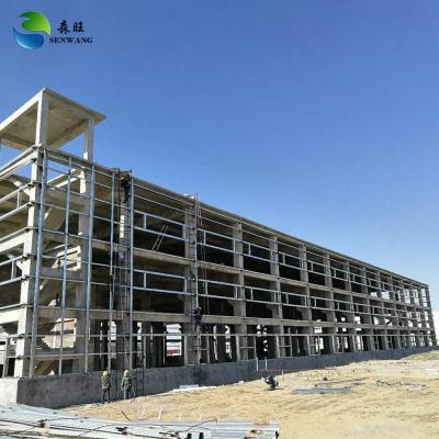 Do you know steel structure has advantages as following?
