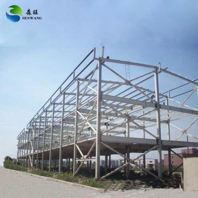 Design of Steel structure building