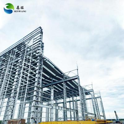 Durable Steel Structure
