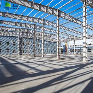 Objectives and measures of steel structure