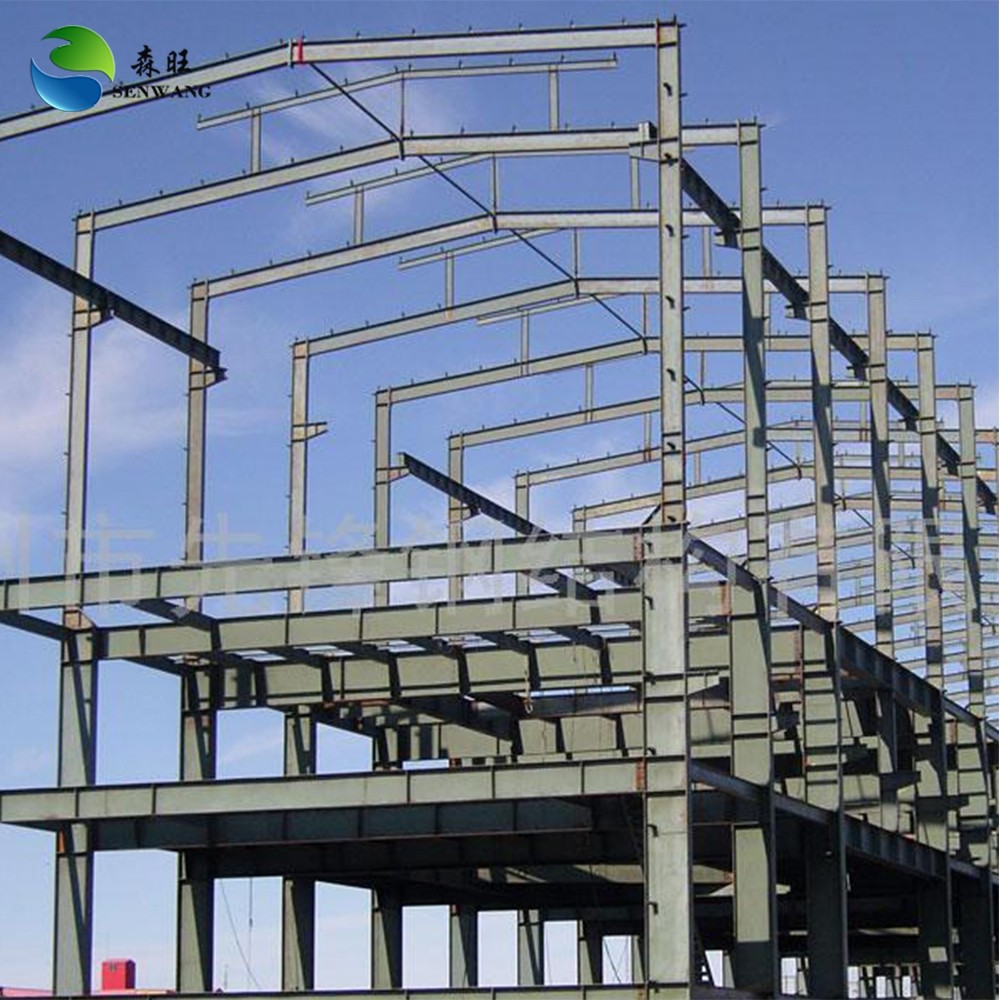 Discussion on related issues of portal steel frame structure in house construction