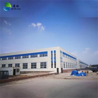 steel structure workshop cost