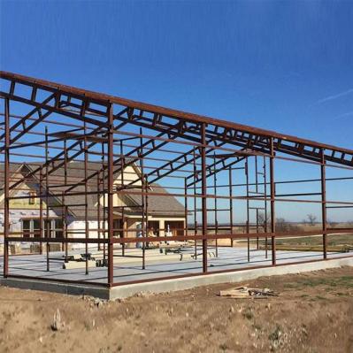 About Steel Structure Overview