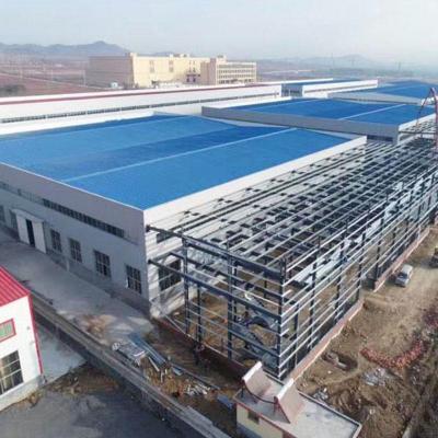 Why Steel Structure Warehouses Are Revolutionizing Modern Storage Solutions