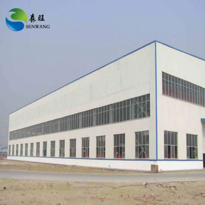 Technological Innovations in Steel Structure Buildings: From Materials to Smart Construction