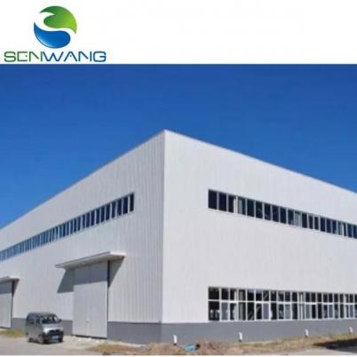 Steel Structure Buildings: Unveiling Key Advantages and Modern Applications